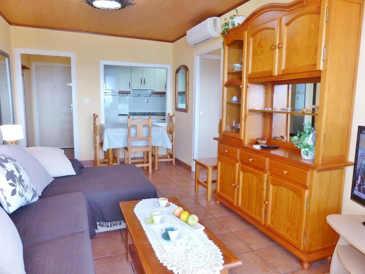Apartment Apartamentos Cye 009 Punta Del Cavall Salou Spanien