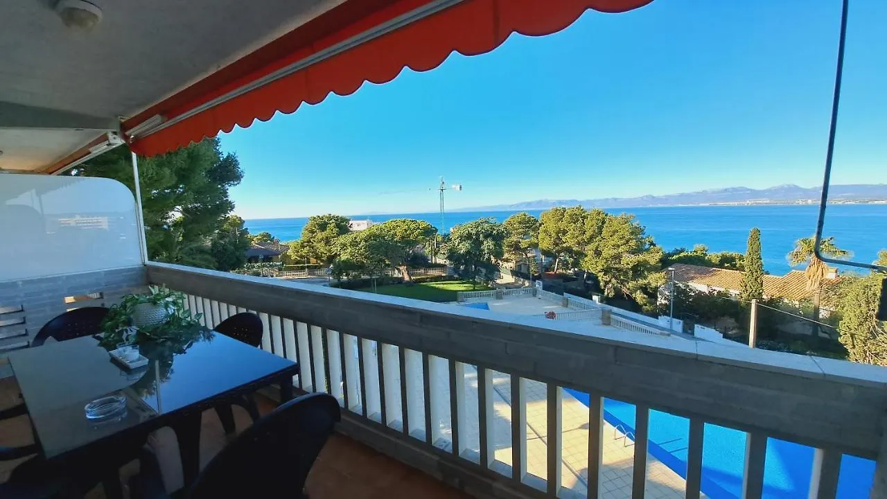 Apartamentos Cye 009 Punta Del Cavall Salou Apartment