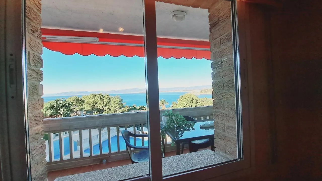 Apartamentos Cye 009 Punta Del Cavall Salou Spanien