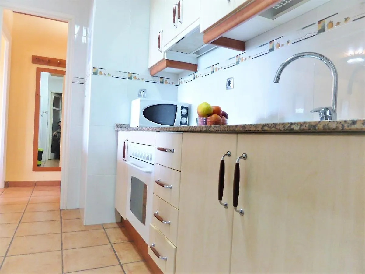 Apartamentos Cye 009 Punta Del Cavall Salou 0*,  Spanien