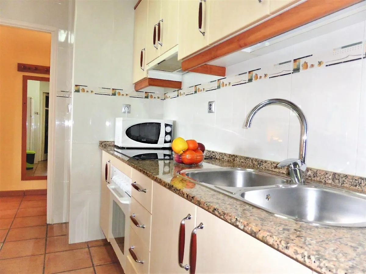 Apartamentos Cye 009 Punta Del Cavall Salou