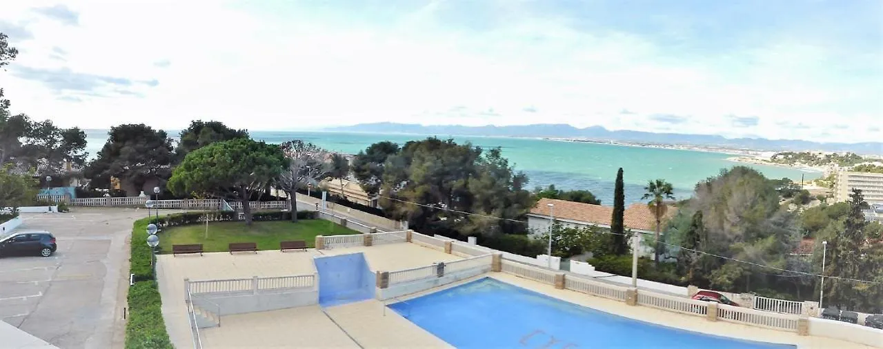 Apartamentos Cye 009 Punta Del Cavall Salou Spanien
