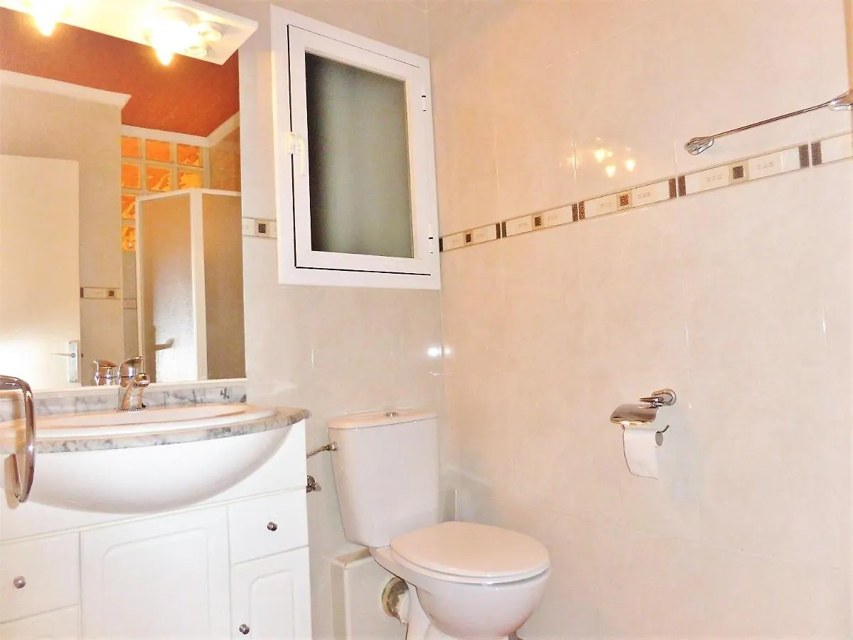 Apartamentos Cye 009 Punta Del Cavall Salou Spanien