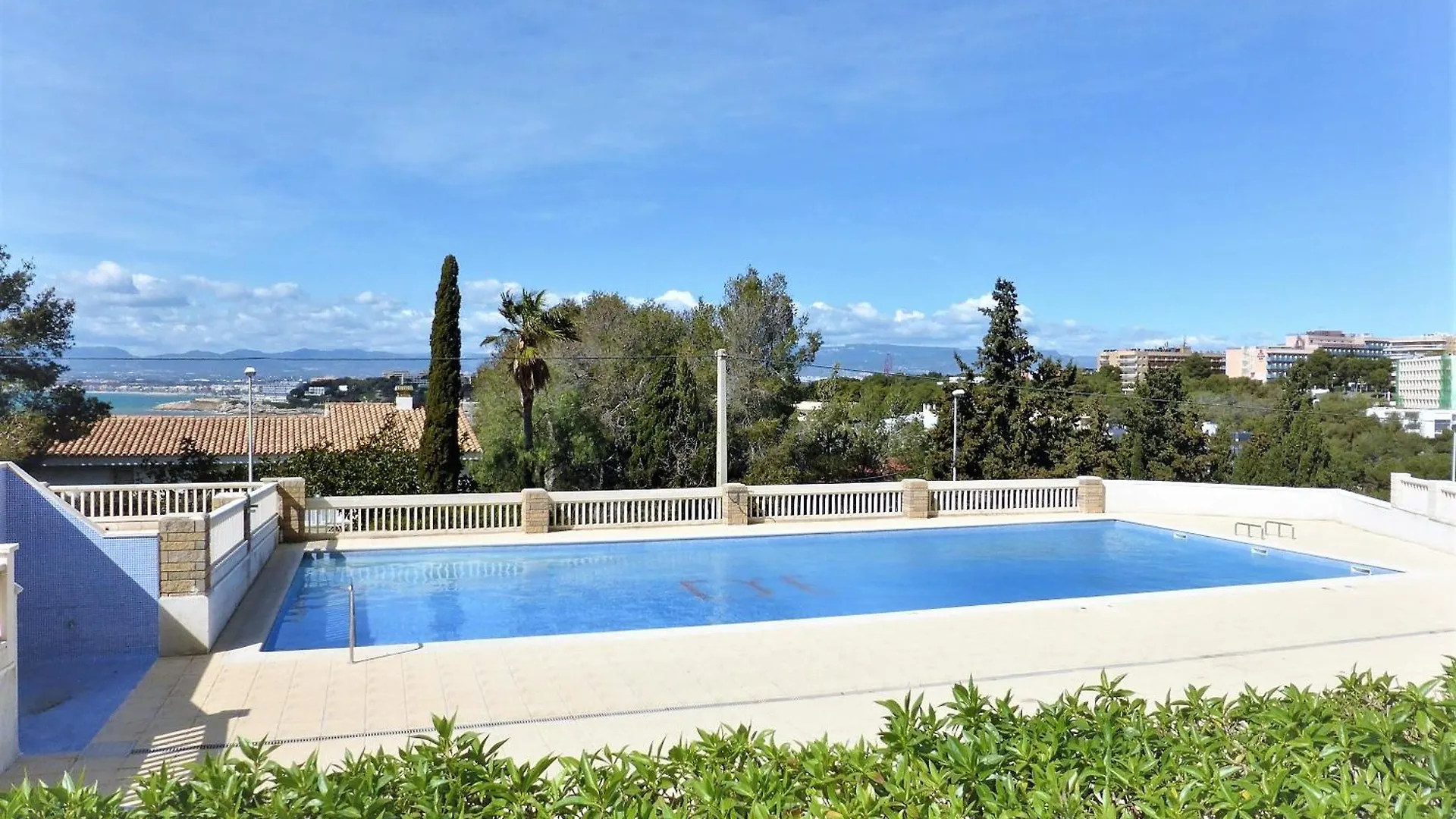 Apartment Apartamentos Cye 009 Punta Del Cavall Salou