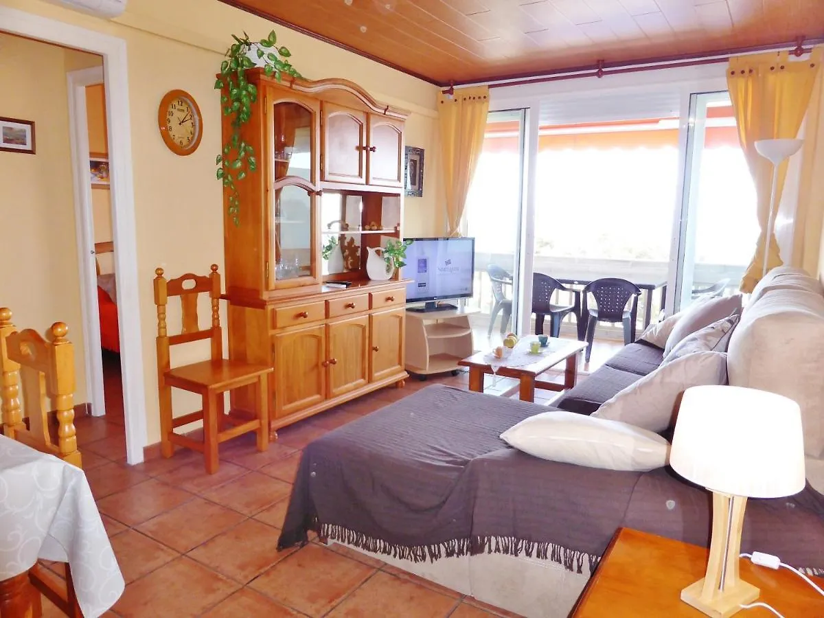 Apartamentos Cye 009 Punta Del Cavall Salou 0*,  Španělsko