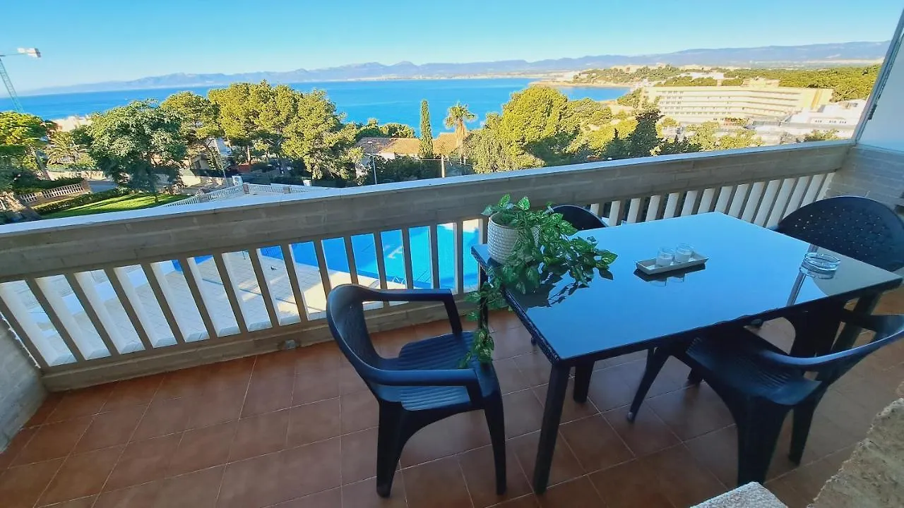 Apartamentos Cye 009 Punta Del Cavall Salou