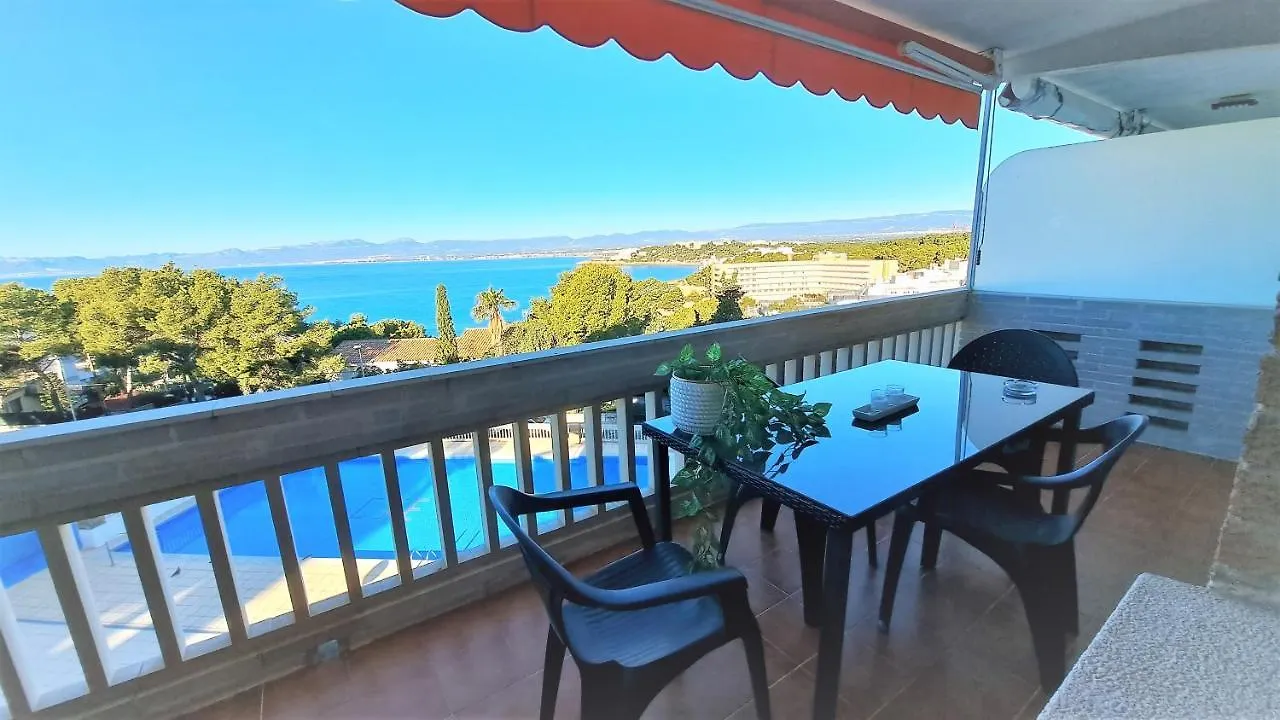 Apartmán Apartamentos Cye 009 Punta Del Cavall Salou