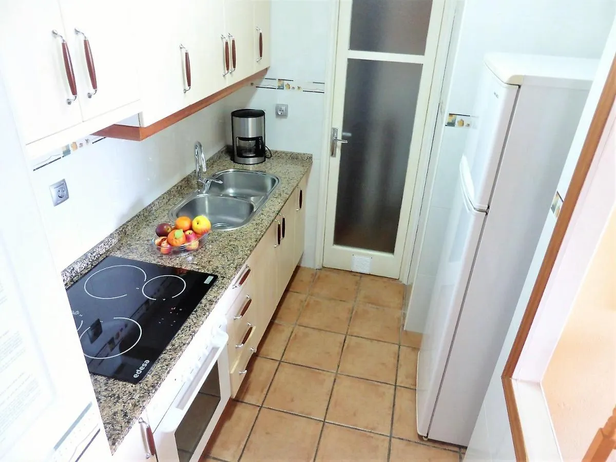 Apartmán Apartamentos Cye 009 Punta Del Cavall Salou