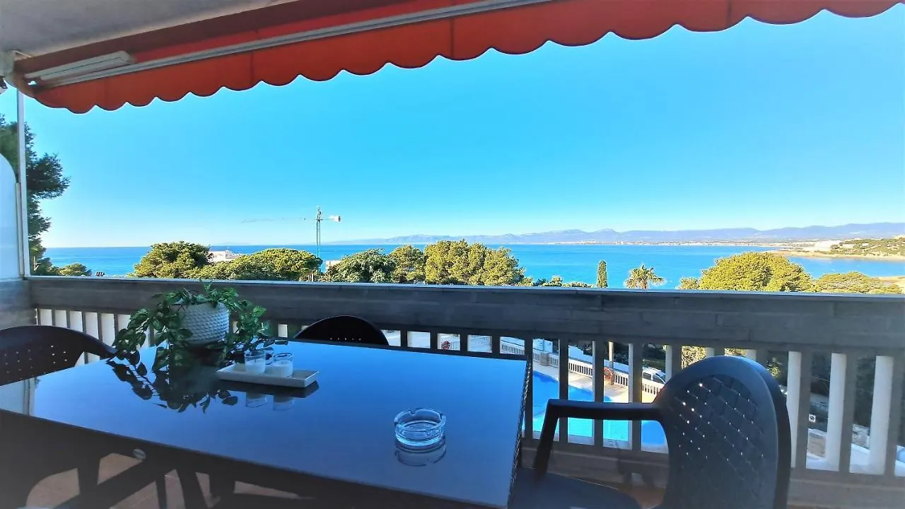 Apartamentos Cye 009 Punta Del Cavall Salou