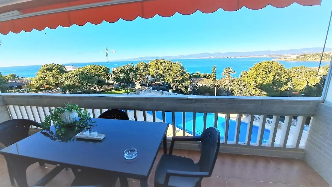 Apartmán Apartamentos Cye 009 Punta Del Cavall Salou