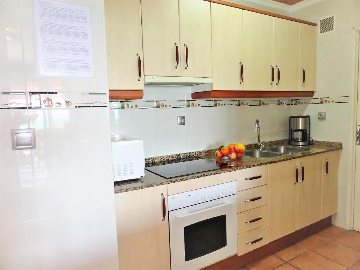 Apartamentos Cye 009 Punta Del Cavall Salou Apartmán