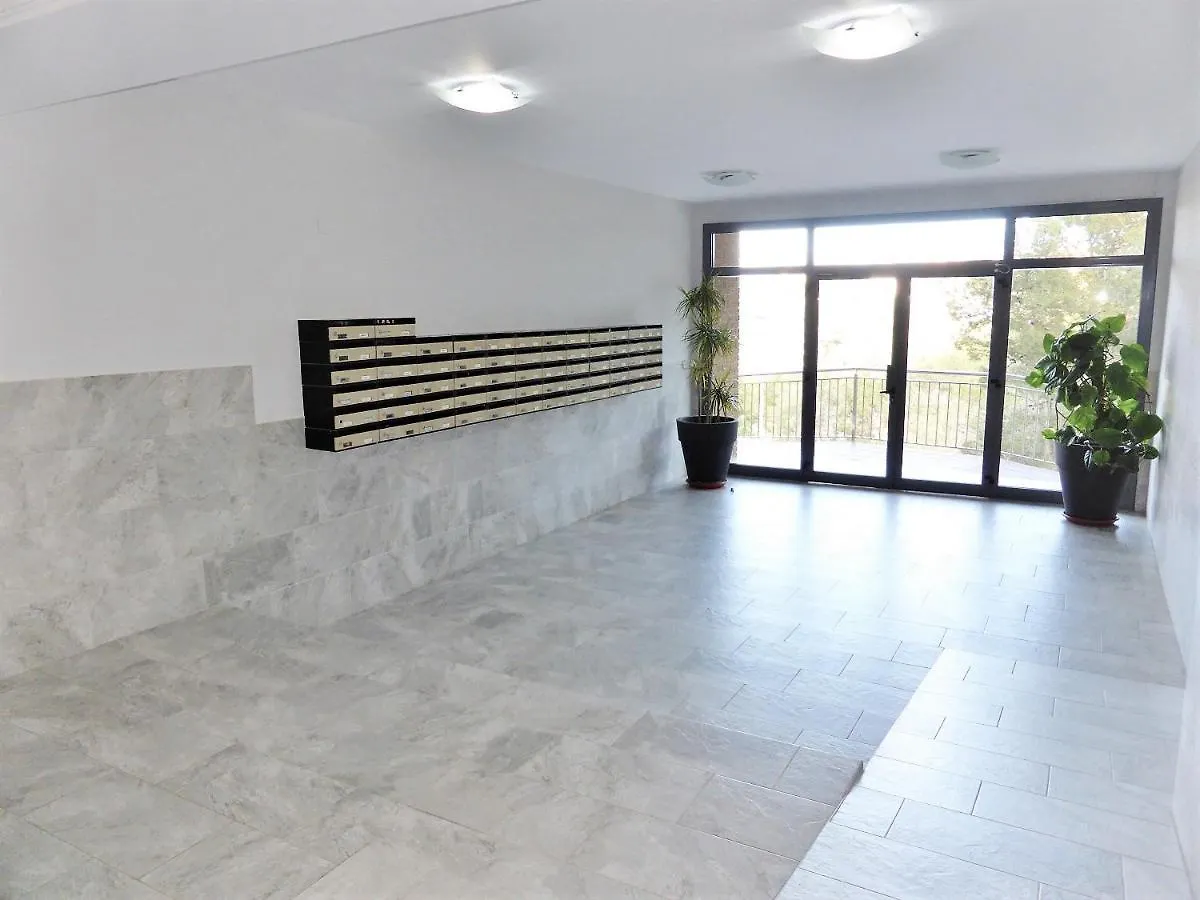 Apartmán Apartamentos Cye 009 Punta Del Cavall Salou Španělsko